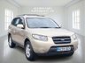 USED 2009 59 HYUNDAI SANTA FE Hyundai Santa Fe 2.2 CRTD Limited SUV 5dr Diesel Auto 4WD Euro 4 (7 seat) (154 bhp) Auto_7 Seats_Full Leather_2.0L_4WD