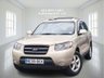 USED 2009 59 HYUNDAI SANTA FE Hyundai Santa Fe 2.2 CRTD Limited SUV 5dr Diesel Auto 4WD Euro 4 (7 seat) (154 bhp) Auto_7 Seats_Full Leather_2.0L_4WD