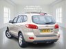 USED 2009 59 HYUNDAI SANTA FE Hyundai Santa Fe 2.2 CRTD Limited SUV 5dr Diesel Auto 4WD Euro 4 (7 seat) (154 bhp) Auto_7 Seats_Full Leather_2.0L_4WD