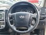 USED 2009 59 HYUNDAI SANTA FE Hyundai Santa Fe 2.2 CRTD Limited SUV 5dr Diesel Auto 4WD Euro 4 (7 seat) (154 bhp) Auto_7 Seats_Full Leather_2.0L_4WD