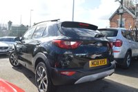 USED 2018 18 KIA STONIC 1.4 2 SUV 5dr Petrol Manual Euro 6 (s/s) (98 bhp) 
