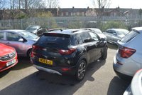 USED 2018 18 KIA STONIC 1.4 2 SUV 5dr Petrol Manual Euro 6 (s/s) (98 bhp) 