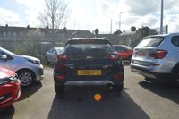 USED 2018 18 KIA STONIC 1.4 2 SUV 5dr Petrol Manual Euro 6 (s/s) (98 bhp) 
