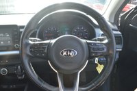 USED 2018 18 KIA STONIC 1.4 2 SUV 5dr Petrol Manual Euro 6 (s/s) (98 bhp) 