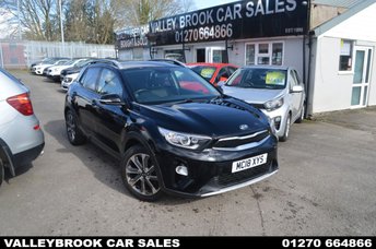2018 KIA STONIC