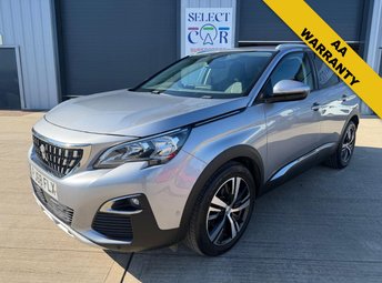 View our Peugeot 3008