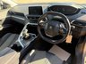 USED 2018 68 PEUGEOT 3008 1.5 BlueHDi Allure Euro 6 (s/s) 5dr 7SERVICES-CAMERA-APPLECAR PLAY