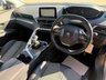 USED 2018 68 PEUGEOT 3008 1.5 BlueHDi Allure Euro 6 (s/s) 5dr 7SERVICES-CAMERA-APPLECAR PLAY