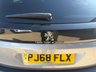 USED 2018 68 PEUGEOT 3008 1.5 BlueHDi Allure Euro 6 (s/s) 5dr 7SERVICES-CAMERA-APPLECAR PLAY