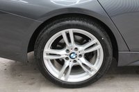 USED 2016 66 BMW 3 SERIES 2.0 320d M Sport X Drive saloon 4dr Diesel Auto xDrive Euro 6 (s/s) (190 ps) Parking Sensors Cruise Control