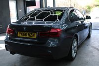 USED 2016 66 BMW 3 SERIES 2.0 320d M Sport X Drive saloon 4dr Diesel Auto xDrive Euro 6 (s/s) (190 ps) Parking Sensors Cruise Control