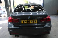 USED 2016 66 BMW 3 SERIES 2.0 320d M Sport X Drive saloon 4dr Diesel Auto xDrive Euro 6 (s/s) (190 ps) Parking Sensors Cruise Control