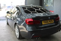 USED 2016 66 BMW 3 SERIES 2.0 320d M Sport X Drive saloon 4dr Diesel Auto xDrive Euro 6 (s/s) (190 ps) Parking Sensors Cruise Control