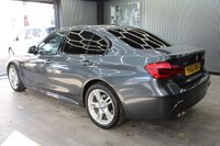 USED 2016 66 BMW 3 SERIES 2.0 320d M Sport X Drive saloon 4dr Diesel Auto xDrive Euro 6 (s/s) (190 ps) Parking Sensors Cruise Control
