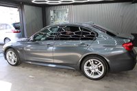 USED 2016 66 BMW 3 SERIES 2.0 320d M Sport X Drive saloon 4dr Diesel Auto xDrive Euro 6 (s/s) (190 ps) Parking Sensors Cruise Control