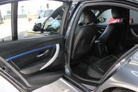 USED 2016 66 BMW 3 SERIES 2.0 320d M Sport X Drive saloon 4dr Diesel Auto xDrive Euro 6 (s/s) (190 ps) Parking Sensors Cruise Control
