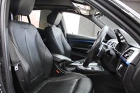 USED 2016 66 BMW 3 SERIES 2.0 320d M Sport X Drive saloon 4dr Diesel Auto xDrive Euro 6 (s/s) (190 ps) Parking Sensors Cruise Control