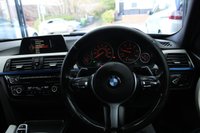 USED 2016 66 BMW 3 SERIES 2.0 320d M Sport X Drive saloon 4dr Diesel Auto xDrive Euro 6 (s/s) (190 ps) Parking Sensors Cruise Control
