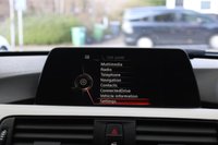USED 2016 66 BMW 3 SERIES 2.0 320d M Sport X Drive saloon 4dr Diesel Auto xDrive Euro 6 (s/s) (190 ps) Parking Sensors Cruise Control