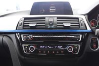 USED 2016 66 BMW 3 SERIES 2.0 320d M Sport X Drive saloon 4dr Diesel Auto xDrive Euro 6 (s/s) (190 ps) Parking Sensors Cruise Control