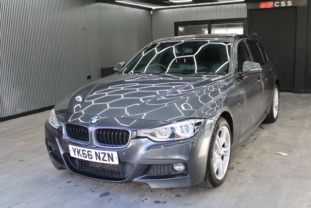 2016 BMW 3 SERIES - Photo 3