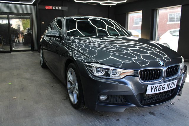 2016 BMW 3 SERIES