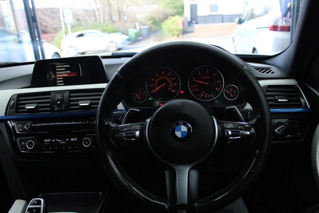 2016 BMW 3 SERIES - Photo 6