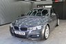 USED 2016 66 BMW 3 SERIES 2.0 320d M Sport X Drive saloon 4dr Diesel Auto xDrive Euro 6 (s/s) (190 ps) Parking Sensors Cruise Control