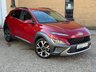 USED 2022 22 HYUNDAI KONA 1.0 T-GDi MHEV Premium SUV 5dr Petrol Hybrid Manual Euro 6 (s/s) (120 ps) 