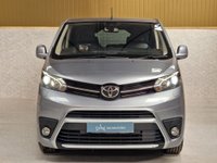 USED 2019 69 TOYOTA PROACE VERSO 2.0D VIP Long MPV 5dr Diesel Auto LWB Euro 6 (s/s) (7 Seat) (180 ps) SUPER RARE VIP LONG WHEEL BASE