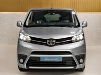 USED 2019 69 TOYOTA PROACE VERSO 2.0D VIP Long MPV 5dr Diesel Auto LWB Euro 6 (s/s) (7 Seat) (180 ps) SUPER RARE VIP LONG WHEEL BASE