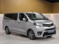 USED 2019 69 TOYOTA PROACE VERSO 2.0D VIP Long MPV 5dr Diesel Auto LWB Euro 6 (s/s) (7 Seat) (180 ps) SUPER RARE VIP LONG WHEEL BASE