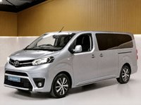 USED 2019 69 TOYOTA PROACE VERSO 2.0D VIP Long MPV 5dr Diesel Auto LWB Euro 6 (s/s) (7 Seat) (180 ps) SUPER RARE VIP LONG WHEEL BASE