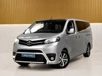 USED 2019 69 TOYOTA PROACE VERSO 2.0D VIP Long MPV 5dr Diesel Auto LWB Euro 6 (s/s) (7 Seat) (180 ps) SUPER RARE VIP LONG WHEEL BASE