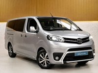 USED 2019 69 TOYOTA PROACE VERSO 2.0D VIP Long MPV 5dr Diesel Auto LWB Euro 6 (s/s) (7 Seat) (180 ps) SUPER RARE VIP LONG WHEEL BASE