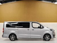 USED 2019 69 TOYOTA PROACE VERSO 2.0D VIP Long MPV 5dr Diesel Auto LWB Euro 6 (s/s) (7 Seat) (180 ps) SUPER RARE VIP LONG WHEEL BASE