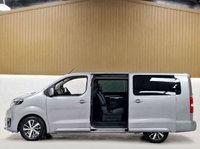 USED 2019 69 TOYOTA PROACE VERSO 2.0D VIP Long MPV 5dr Diesel Auto LWB Euro 6 (s/s) (7 Seat) (180 ps) SUPER RARE VIP LONG WHEEL BASE