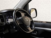 USED 2019 69 TOYOTA PROACE VERSO 2.0D VIP Long MPV 5dr Diesel Auto LWB Euro 6 (s/s) (7 Seat) (180 ps) SUPER RARE VIP LONG WHEEL BASE