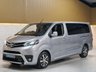USED 2019 69 TOYOTA PROACE VERSO 2.0D VIP Long MPV 5dr Diesel Auto LWB Euro 6 (s/s) (7 Seat) (180 ps) SUPER RARE VIP LONG WHEEL BASE