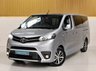USED 2019 69 TOYOTA PROACE VERSO 2.0D VIP Long MPV 5dr Diesel Auto LWB Euro 6 (s/s) (7 Seat) (180 ps) SUPER RARE VIP LONG WHEEL BASE