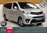USED 2019 69 TOYOTA PROACE VERSO 2.0D VIP Long MPV 5dr Diesel Auto LWB Euro 6 (s/s) (7 Seat) (180 ps) SUPER RARE VIP LONG WHEEL BASE