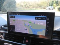 USED 2020 20 AUDI A4 AVANT 2.0 TFSI 35 Black Edition Estate 5dr Petrol Manual Euro 6 (s/s) (150 ps) V/COCKPIT-CAMERA-B+1OWNER-S/HISTORY
