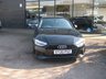 USED 2020 20 AUDI A4 AVANT 2.0 TFSI 35 Black Edition Estate 5dr Petrol Manual Euro 6 (s/s) (150 ps) V/COCKPIT-CAMERA-B+1OWNER-S/HISTORY