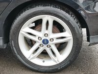 USED 2015 15 FORD FOCUS 1.0T EcoBoost Zetec Hatchback 5dr Petrol Manual Euro 6 (s/s) (125 ps) &pound;20 Tax_EcoBoost_1.0L_Petrol_Ulez