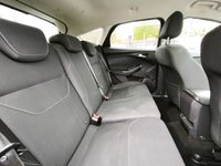 USED 2015 15 FORD FOCUS 1.0T EcoBoost Zetec Hatchback 5dr Petrol Manual Euro 6 (s/s) (125 ps) &pound;20 Tax_EcoBoost_1.0L_Petrol_Ulez