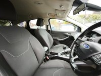 USED 2015 15 FORD FOCUS 1.0T EcoBoost Zetec Hatchback 5dr Petrol Manual Euro 6 (s/s) (125 ps) &pound;20 Tax_EcoBoost_1.0L_Petrol_Ulez