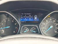 USED 2015 15 FORD FOCUS 1.0T EcoBoost Zetec Hatchback 5dr Petrol Manual Euro 6 (s/s) (125 ps) &pound;20 Tax_EcoBoost_1.0L_Petrol_Ulez