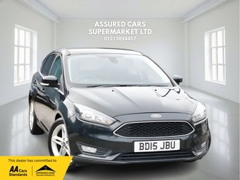 View our Ford Focus