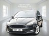 USED 2015 15 FORD FOCUS 1.0T EcoBoost Zetec Hatchback 5dr Petrol Manual Euro 6 (s/s) (125 ps) &pound;20 Tax_EcoBoost_1.0L_Petrol_Ulez
