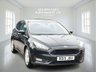 USED 2015 15 FORD FOCUS 1.0T EcoBoost Zetec Hatchback 5dr Petrol Manual Euro 6 (s/s) (125 ps) &pound;20 Tax_EcoBoost_1.0L_Petrol_Ulez